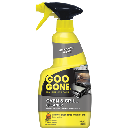 Goo Gone Oven and Grill Cleaner - 14 Ounce