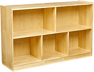 AmazonBasics Classroom Storage Cabinet, 5-Section