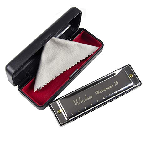 Windsor WHARMON01 Harmonica WHARMON0