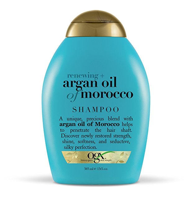 Organix Shampoo Moroccan Argan Oil 385 ml