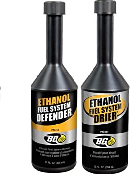 BG Ethanol Fuel System Defender & Drier