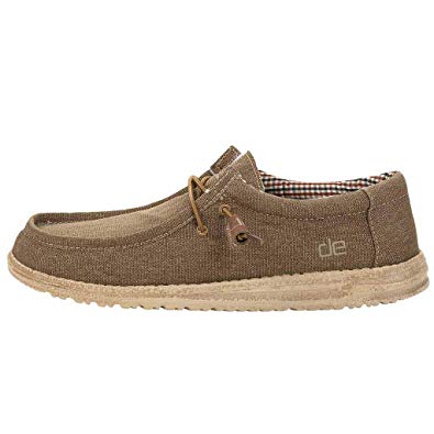 Hey Dude Men's Wally Washed Loafer