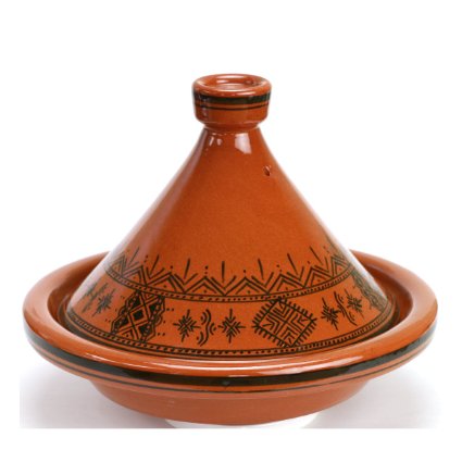 Tagine Cooking Moorish 25cm By Zamouri Spices