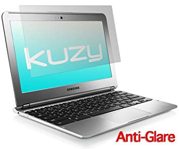 Kuzy Anti-Glare 11-inch Screen Protector Film for Samsung Chromebook 11.6-inch with Wi-Fi and/or 3G - Anti-Glare