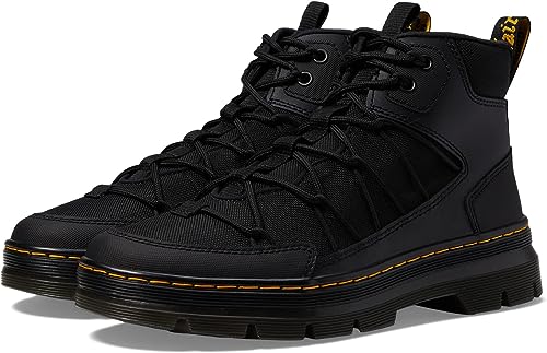 Dr. Martens Unisex-Adult Buwick 6 Tie Boot Fashion