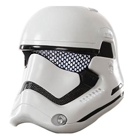 Star Wars: The Force Awakens Child's Stormtrooper 2-Piece Helmet