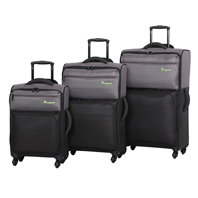 it luggage Duotone 4 Wheel 3 Piece Set