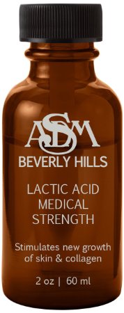 ASDM Beverly Hills 90 Lactic Acid Peel 2 Ounce