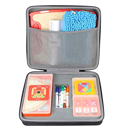 co2CREA Organizer Case Replacement for OSMO Creative Set (fits Monster Game/Coding Jam/Coding Awbie Game/Starter Kit/Genius kit, Can't to fit The Fire Tablet)