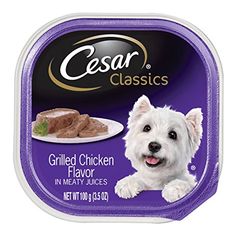 CESAR Classics Adult Wet Dog Food