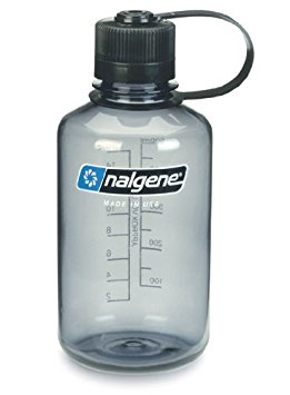 NALGENE Tritan 1-Pint Narrow Mouth BPA-Free Water Bottle