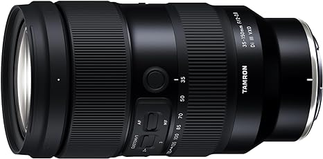 Tamron 35-150mm F/2-2.8 Di III VXD for Nikon Z Mirrorless Cameras (Renewed)