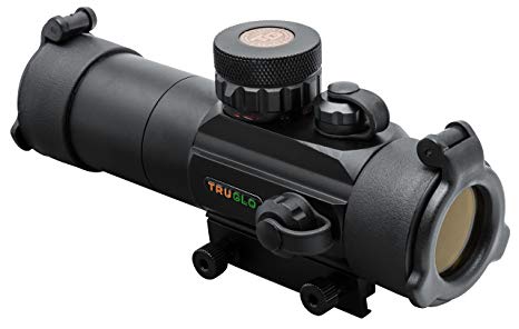 TRUGLO DUAL-COLOR 30mm Tactical Dot Sight