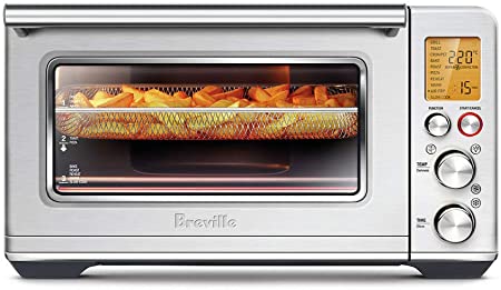 Breville Smart Oven Air Fryer Stainless Steel