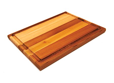 GrillPro 00410 Cedar Steak Board