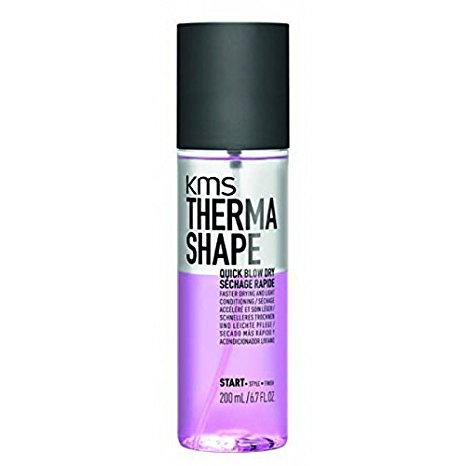 KMS California Free Shape Quick Blow Dry, 200 ml/6.8 oz