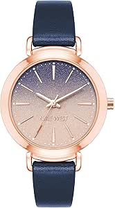 Nine West Women's Strap Watch, NW/2288