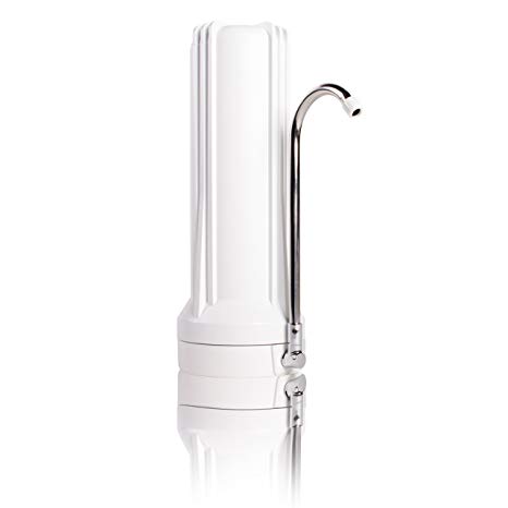 APEX MR-1010 Countertop Drinking Water Filter (White)