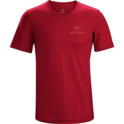 Arc'teryx Mens Emblem Short Sleeve T-Shirt