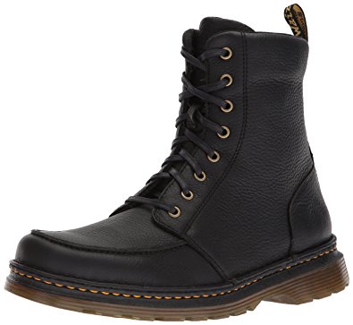 Dr. Martens lombardo Black Fashion Boot