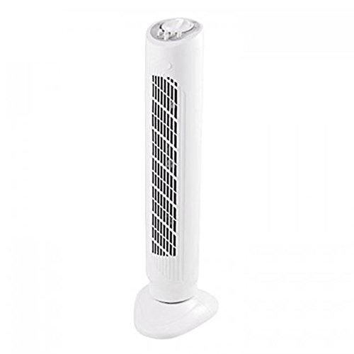 Oypla Electrical 30" Free Standing 3-Speed Oscillating Tower Cooling Fan