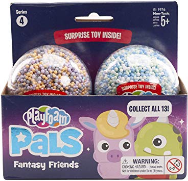 Educational Insights Playfoam Pals Fantasy Friends 2-Pack