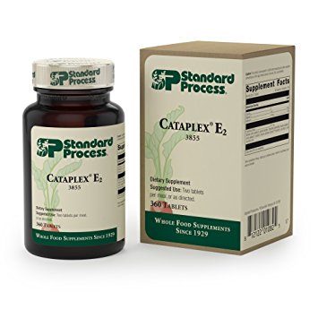 Standard Process Cataplex E2 360 tablets