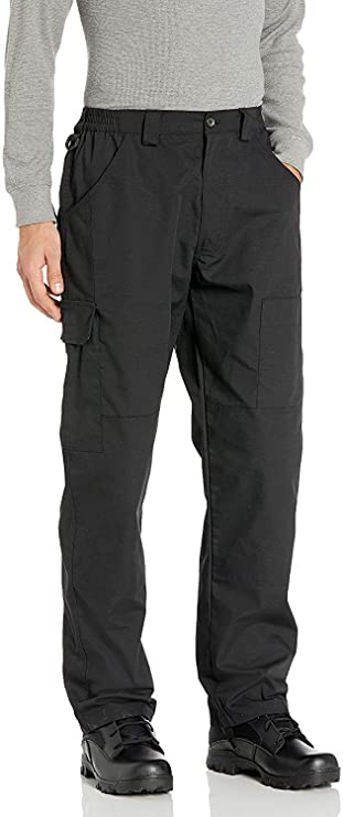 Men's Water Resistant Tactical Pants Rip Stop Cargo Work Operator Outdoor Pants