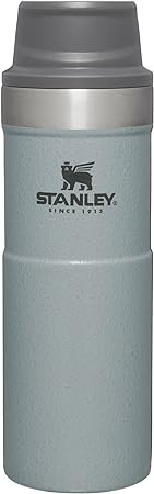 Stanley Classic Trigger Action Travel Mug 16 oz & 20 oz –Leak Proof   Packable Hot & Cold Thermos – Double Wall Vacuum Insulated Tumbler for Coffee, Tea & Drinks – BPA Free Stainless-Steel Travel Cup