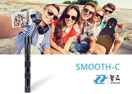 Z1 Smooth C R 3 Axis Handheld Gimbal for iPhone Samsung Smartphone