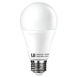 LE 12W A19 E26 LED Bulbs 75W Incandescent Bulbs Equivalent 1050lm Daylight White 6000K 180 Beam Angle LED Light Bulbs Medium Screw