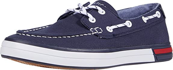 Tommy Hilfiger Men's Realm Boat Shoe