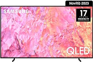 Samsung QE55Q60C Téléviseur QLED 55 Pouces UHD