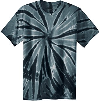 Koloa Surf Co. Colorful Tie-Dye T-Shirts in 17 Colors. Sizes: S-4XL