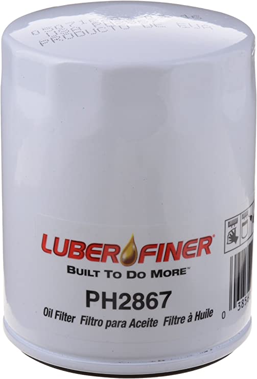 Luber-finer PH2867 Oil Filter