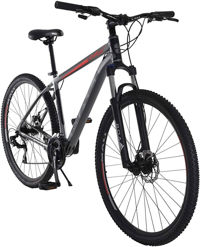 Vilano BOA 29er Mountain Bike 24 Speed MTB with 29-Inch Wheels