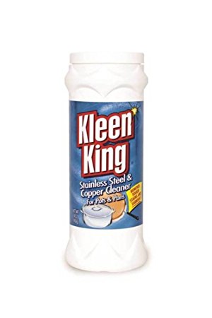 Faultless Starch 14Kleen King Ss&Copper Cleaner 03020 [Misc.]