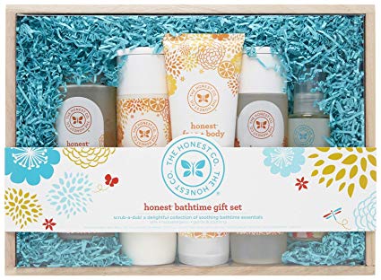 The Honest Company Bath Time Gift Set