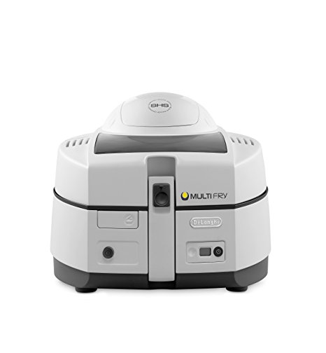 Delonghi FH1130 MultiFry, 1.5 Kg - White