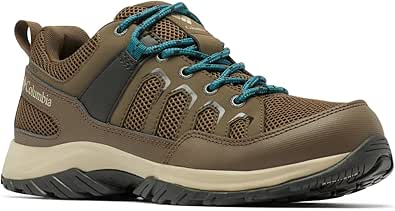 Columbia Men's Granite Trail Waterproof Shoe