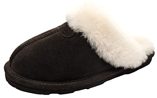 BEARPAW Women's Loki Ii Slide Slipper