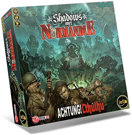 iEllo Heroes of Normandie Son Shadows Over Normandie