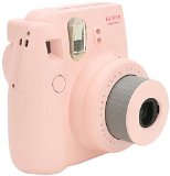 Fujifilm Instax Mini 8 Instant Film Camera Pink