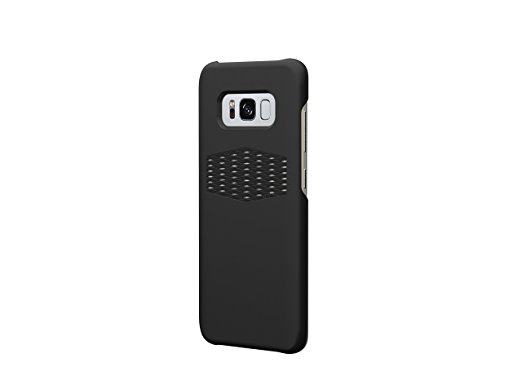 Pong Case SAR Radiation Redirection, Cell Phone Case for Galaxy S8  (AT&T, T-Mobile, and Verizon) - Black