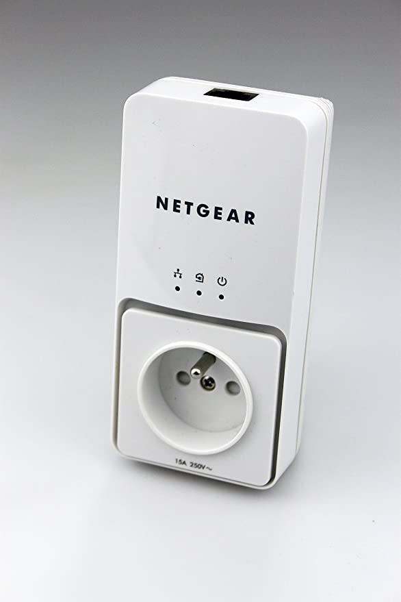 Netgear Powerline 200 Mbps Adapter Kit