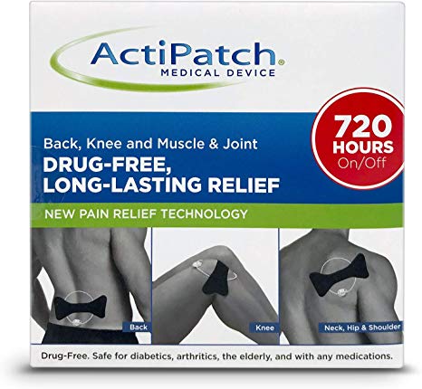 Actipatch All-in-One, Back Knee Muscle & Joint Therapy Device.