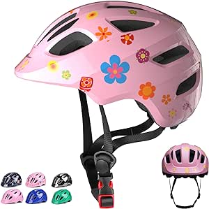 GLAF Baby Bike Helmet Infant Helmet for Toddler 1 Year Old and up Girls Boys Multi Sport Adjustable for Scooter Bicycle Kids Youth Child Skateboard Safety Cycling