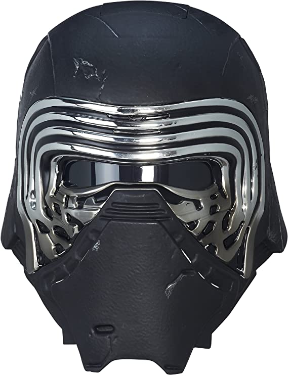 Star Wars The Black Series Kylo Ren Voice Changer Helmet