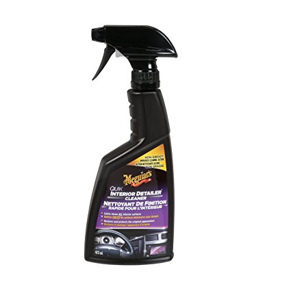 Meguiar's G13616C Quik Interior Detailer Cleaner