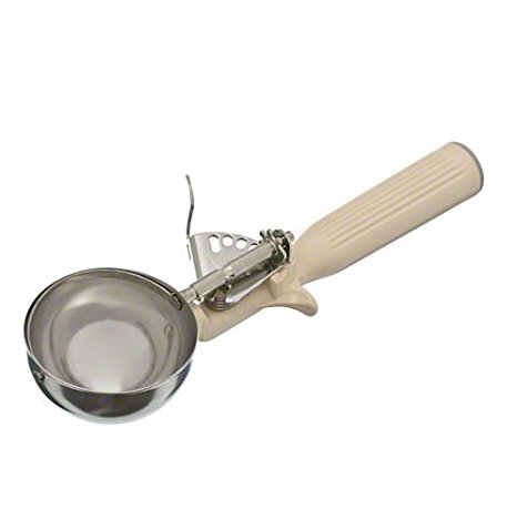 Vollrath (47141) Stainless Steel Disher - Size 10